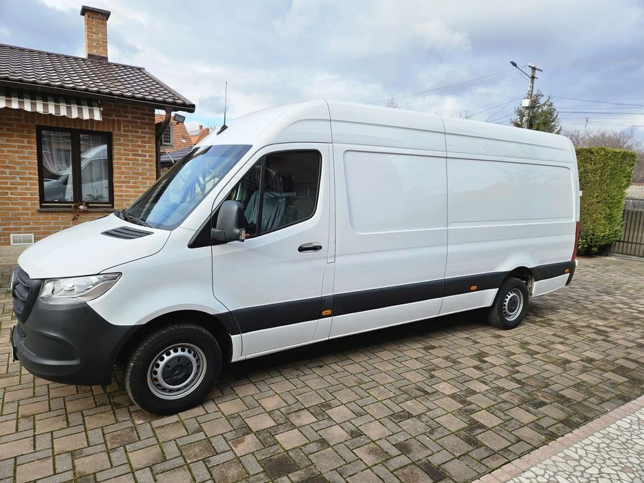 Mercedes-Benz Sprinter Mercedes-Benz Sprinter 317 CDI, TVA deductibil