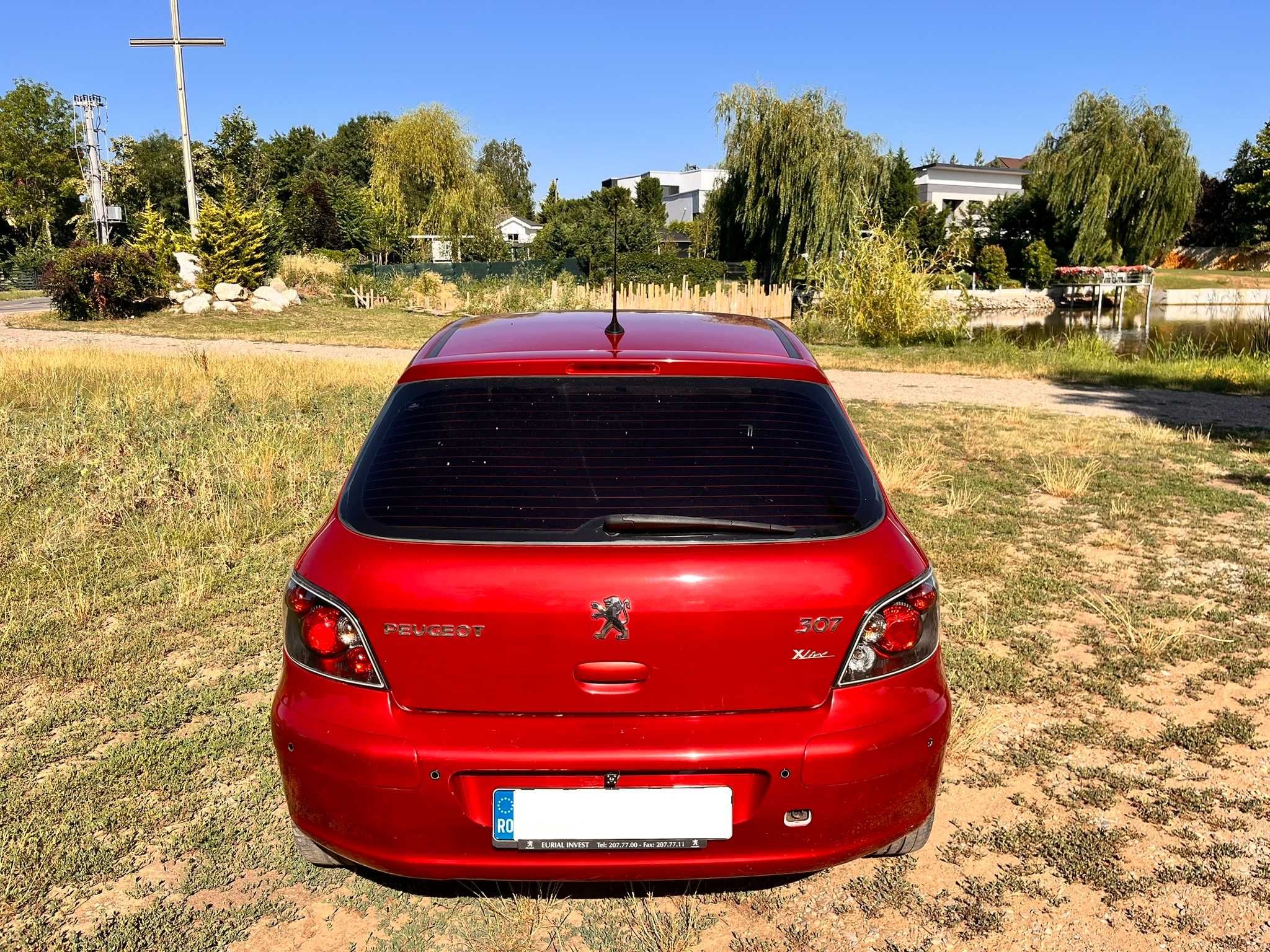 Peugeot 307 1.6 HDI 110 CP 107577 KM