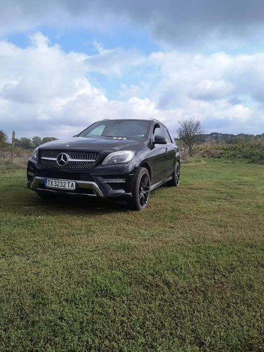 Mercedes Benz ML 350