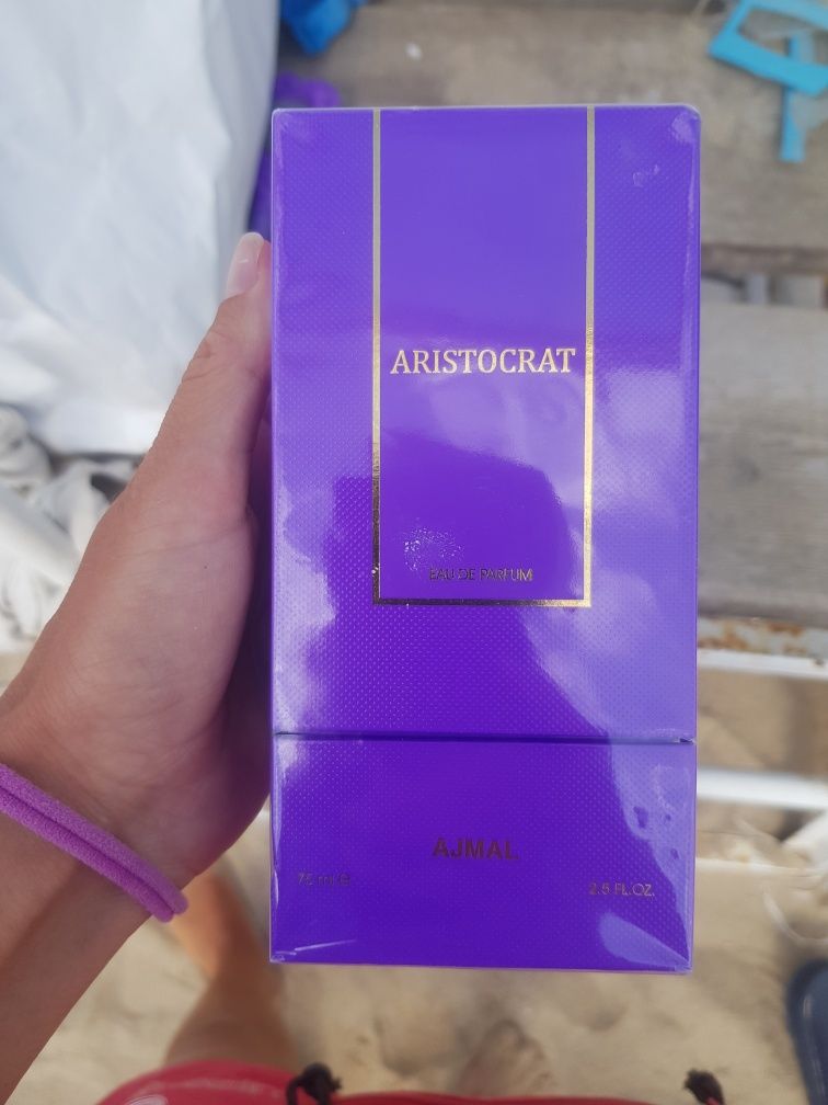 Ajmal Aristocrat Eau De Parfum марков парфюм