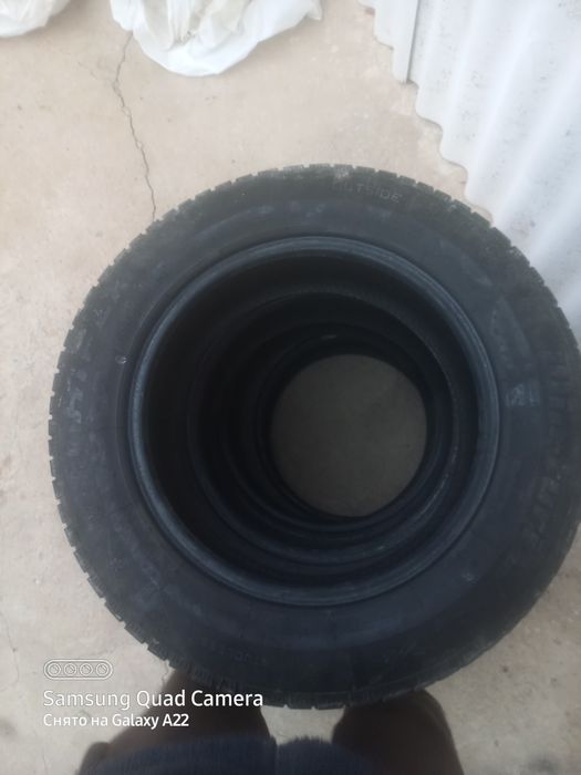 Шина зимный в харошым