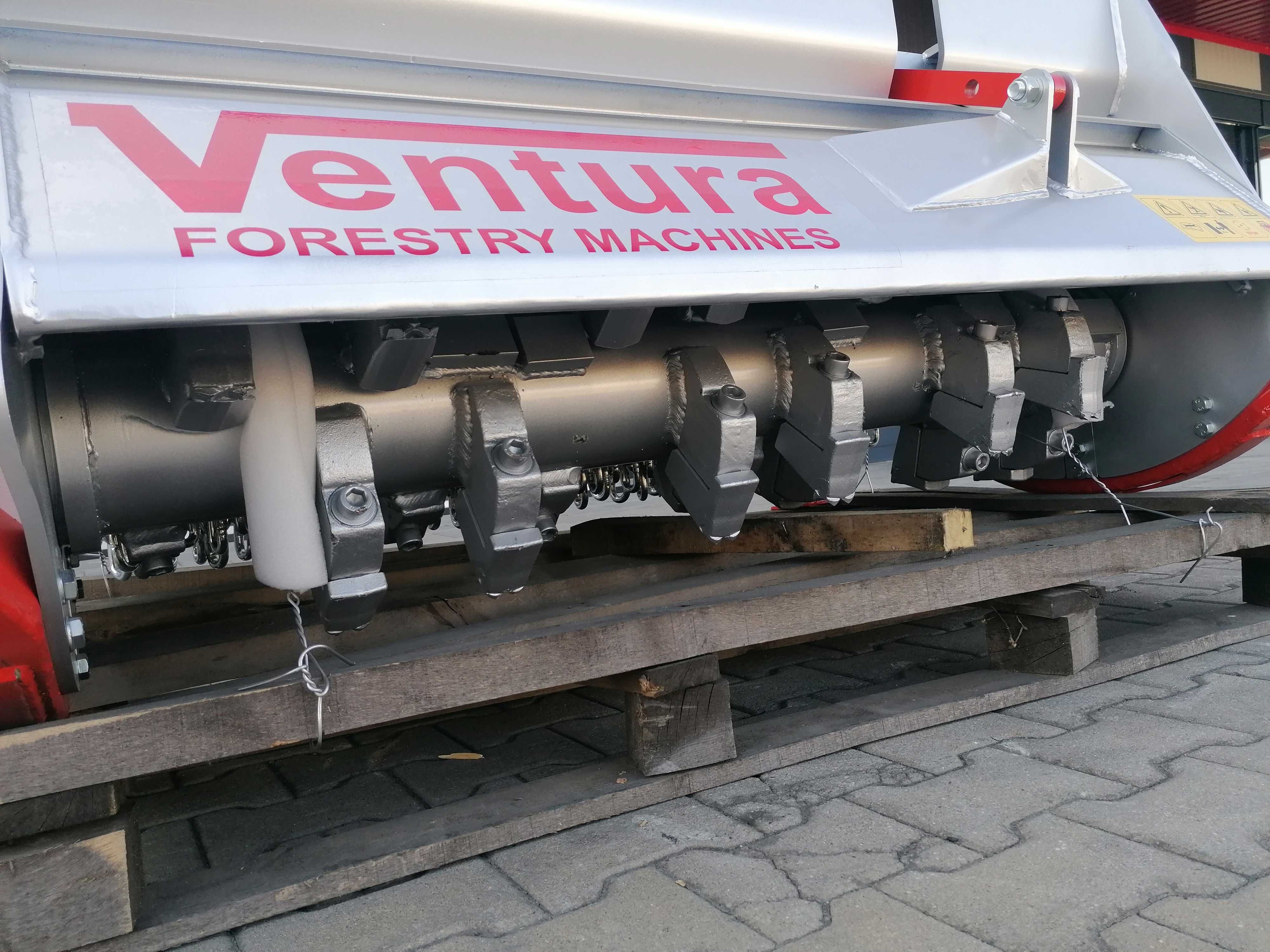Tocator forestier pt excavator VENTURA COLUMBIA