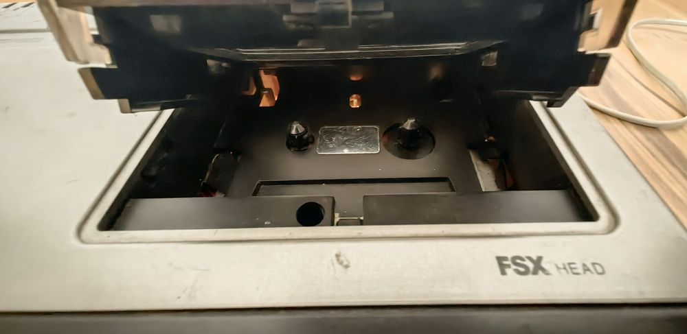 Casetofon Philips Stereo Cassette Deck N2511 retro vintage anii 70