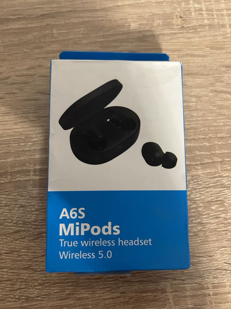 Безжични Bluetooth слушалки