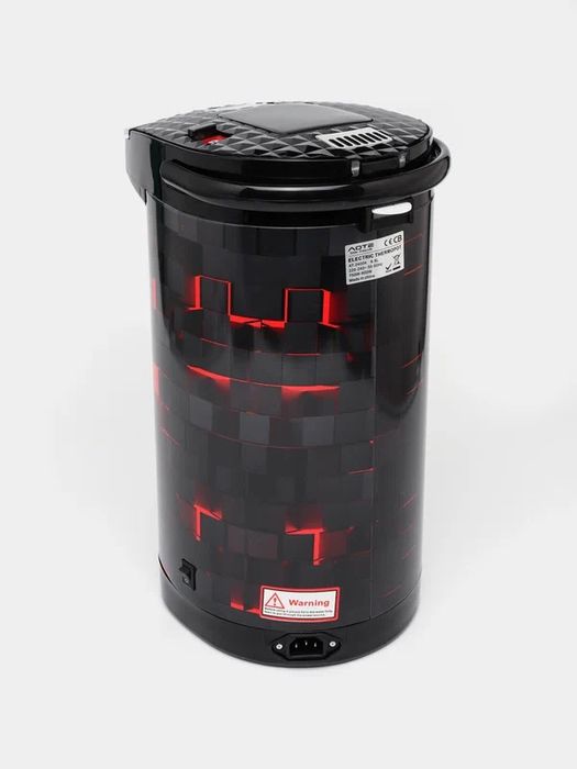 Термопот AOTE "AT-24004", пластик, 6.8 л, мощность 900Вт