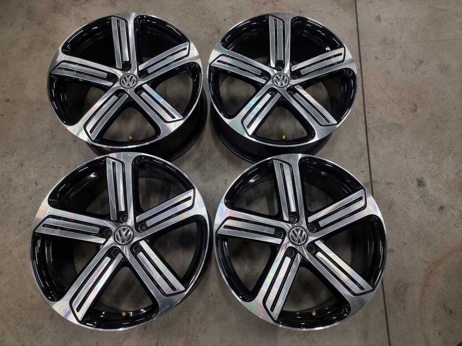 Jante 5x112 R19 VW Golf 7,8 R,GTI,GTD;Skoda Octavia 2,3,4 VRS;Leon FR