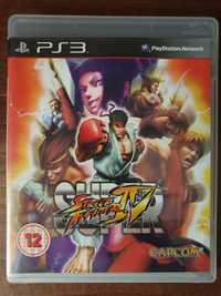 Street Fighter 4 PS3/Playstation 3