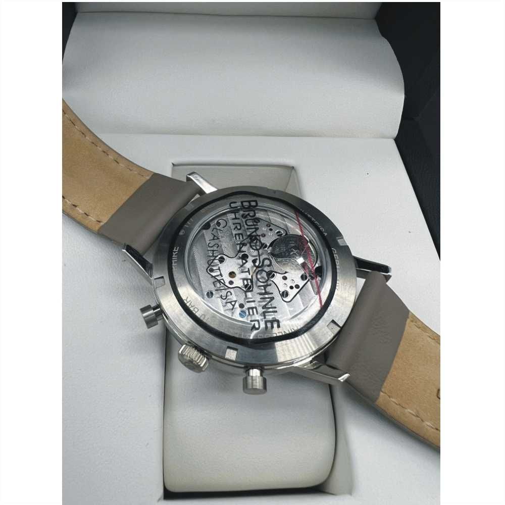 Ceas Bruno Sohnle Stuttgart Chronograph Big, 42mm, produs in Germania