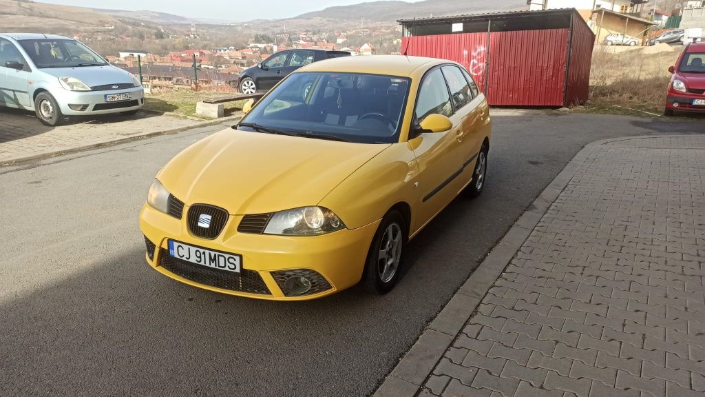 Vând Seat Ibiza 2007