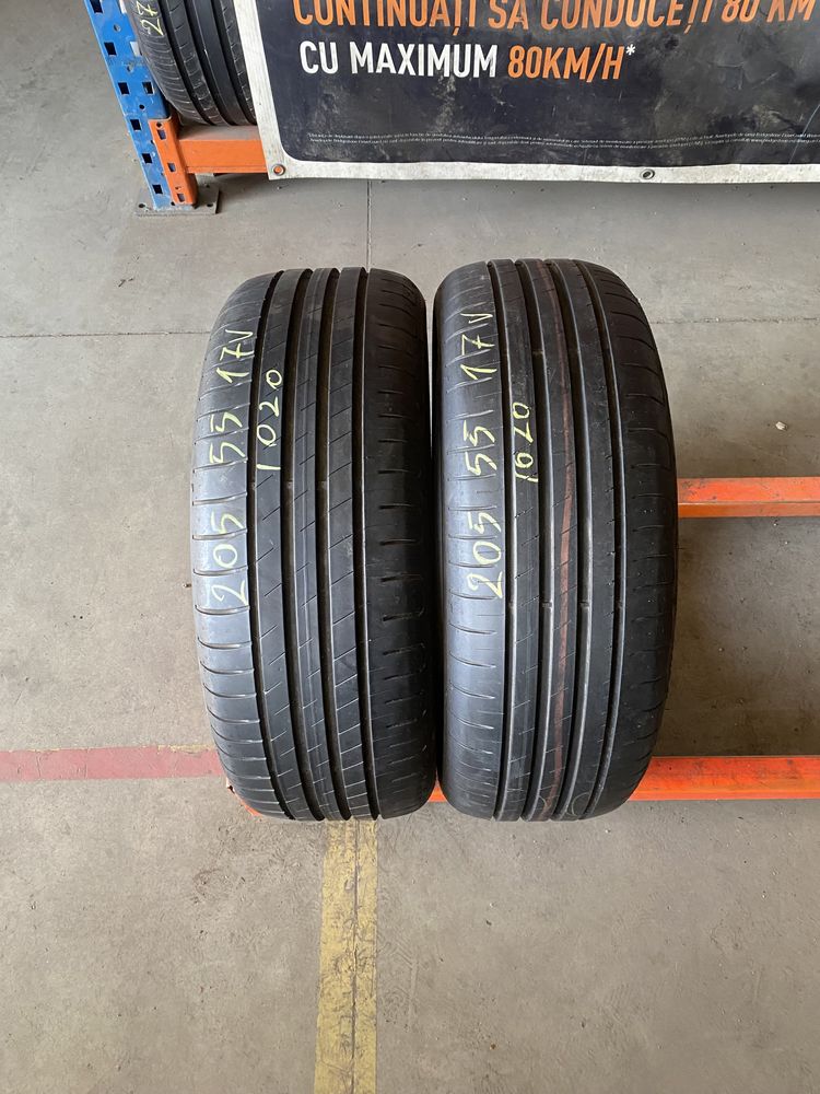 Anvelope vara 205/55/17 Goodyear Efficient Grip 205 55 17 R17