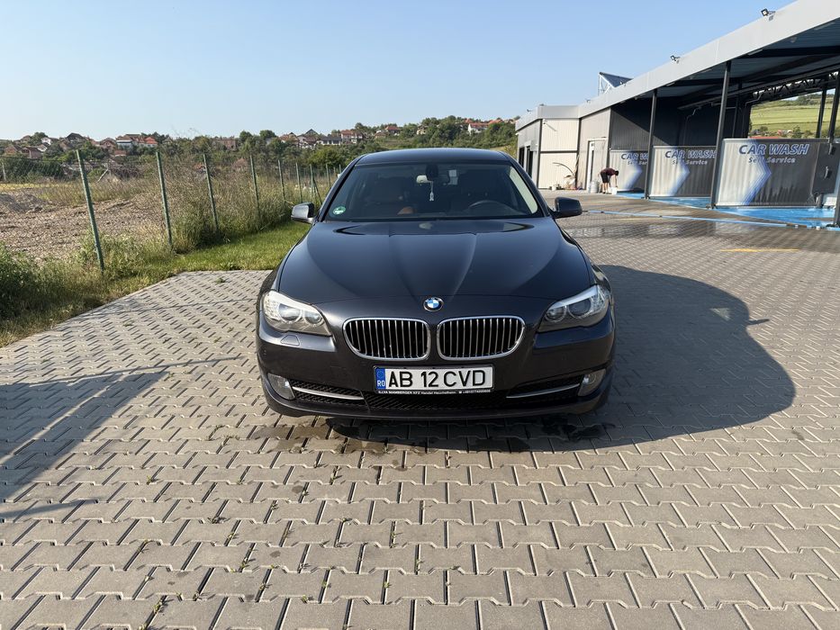 Bmw 520d F10 2011 Distributie Schimbata