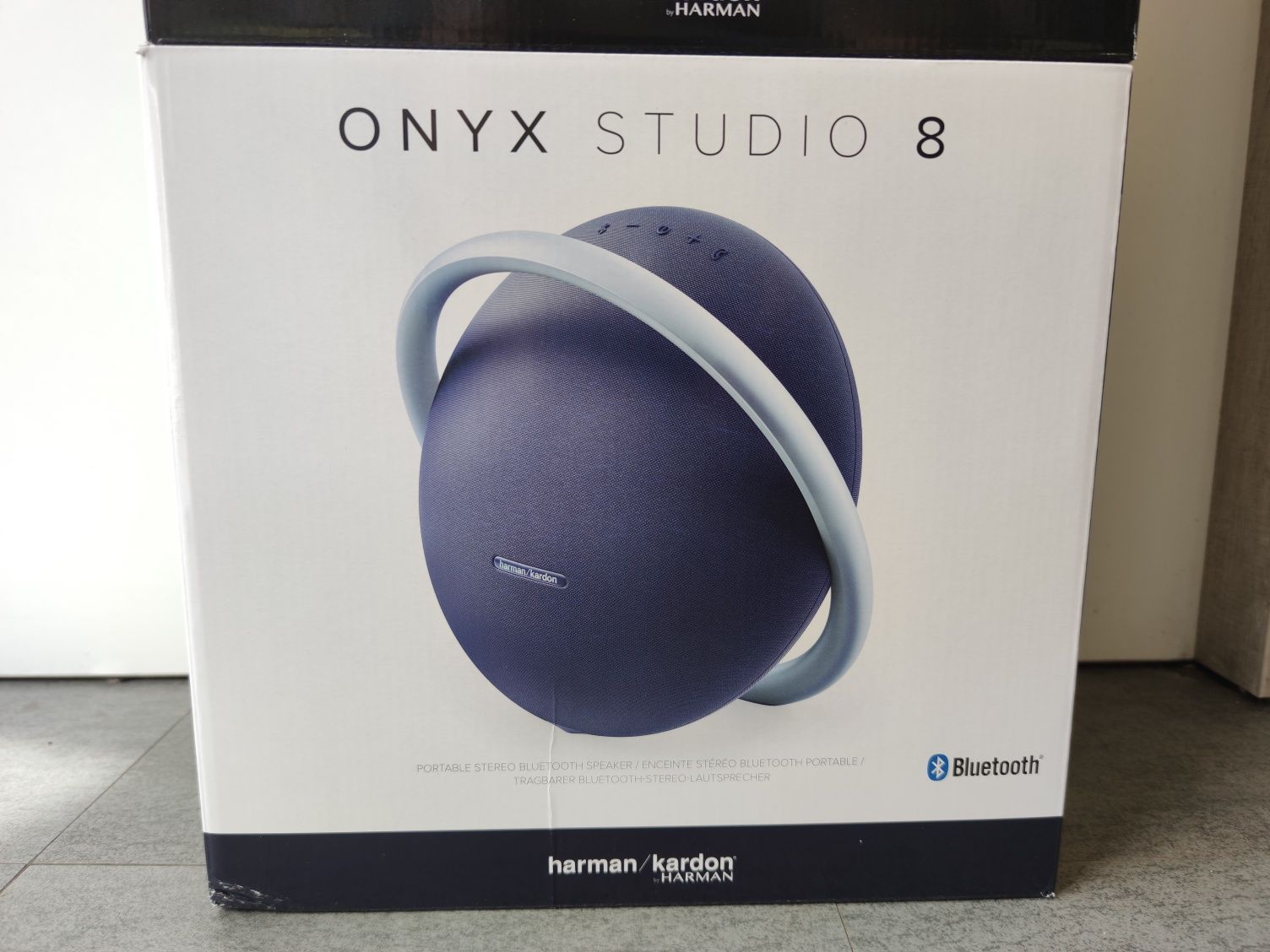 Безжична Колона HARMAN KARDON Onyx Studio 8 Bluetooth Speaker