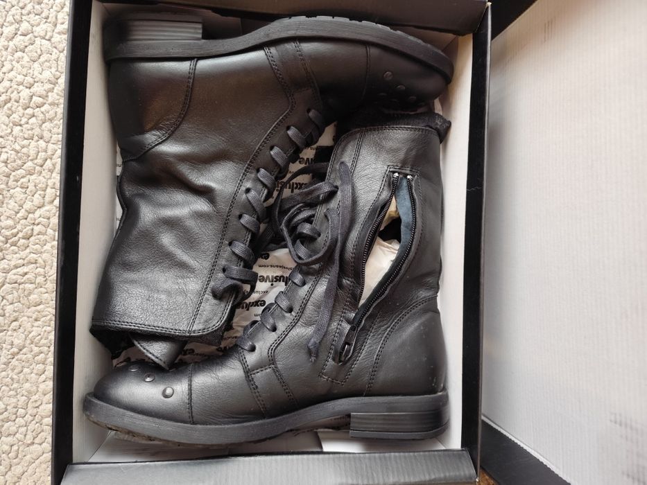 Дамски боти Exclusivejeans