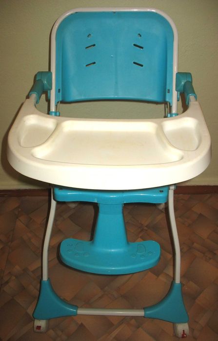 Стульчик столик для кормления детский
