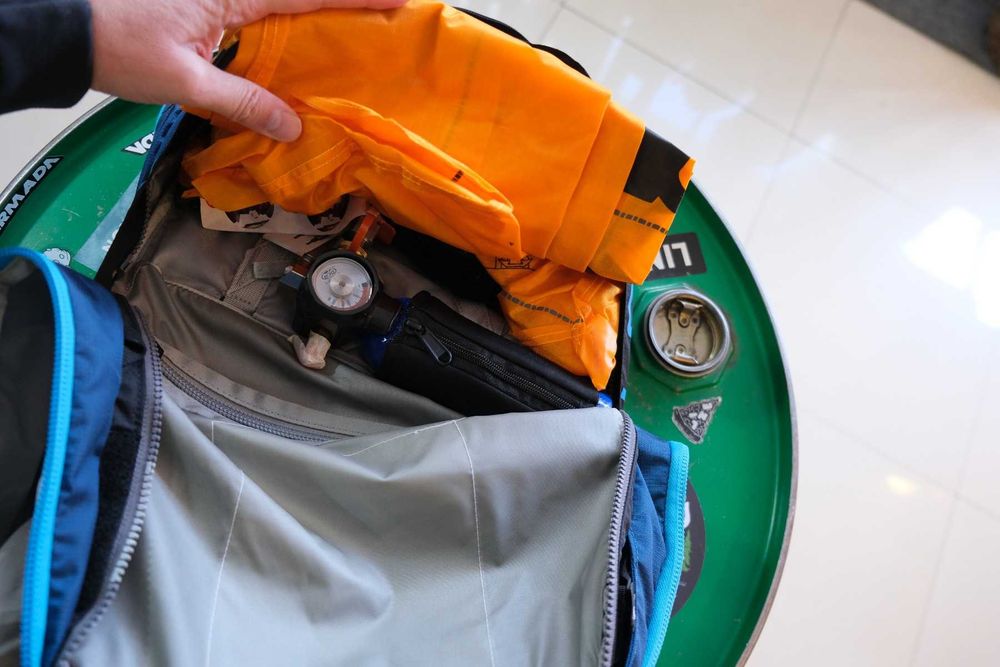 Лавинна раница BCA FLOAT 12 + Бутилка