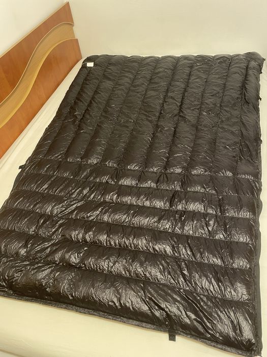 Sac de dormit puf UGQ Outdoor Bandit Top Quilt -6*C ultraușor mammut
