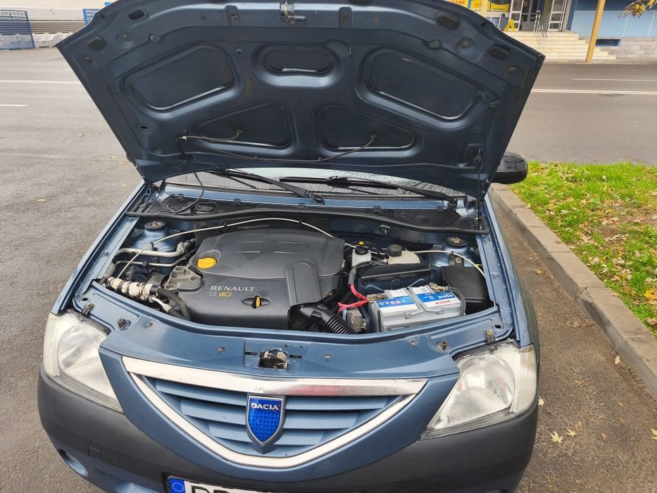 Dacia Logan 1.5 dci