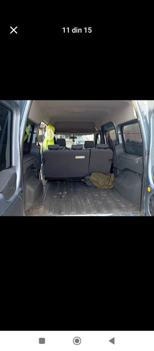 Ford tourneo connect