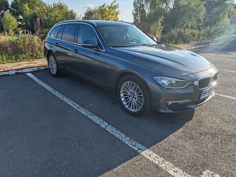 Bmw F31 Automat Luxury Line 196000km!