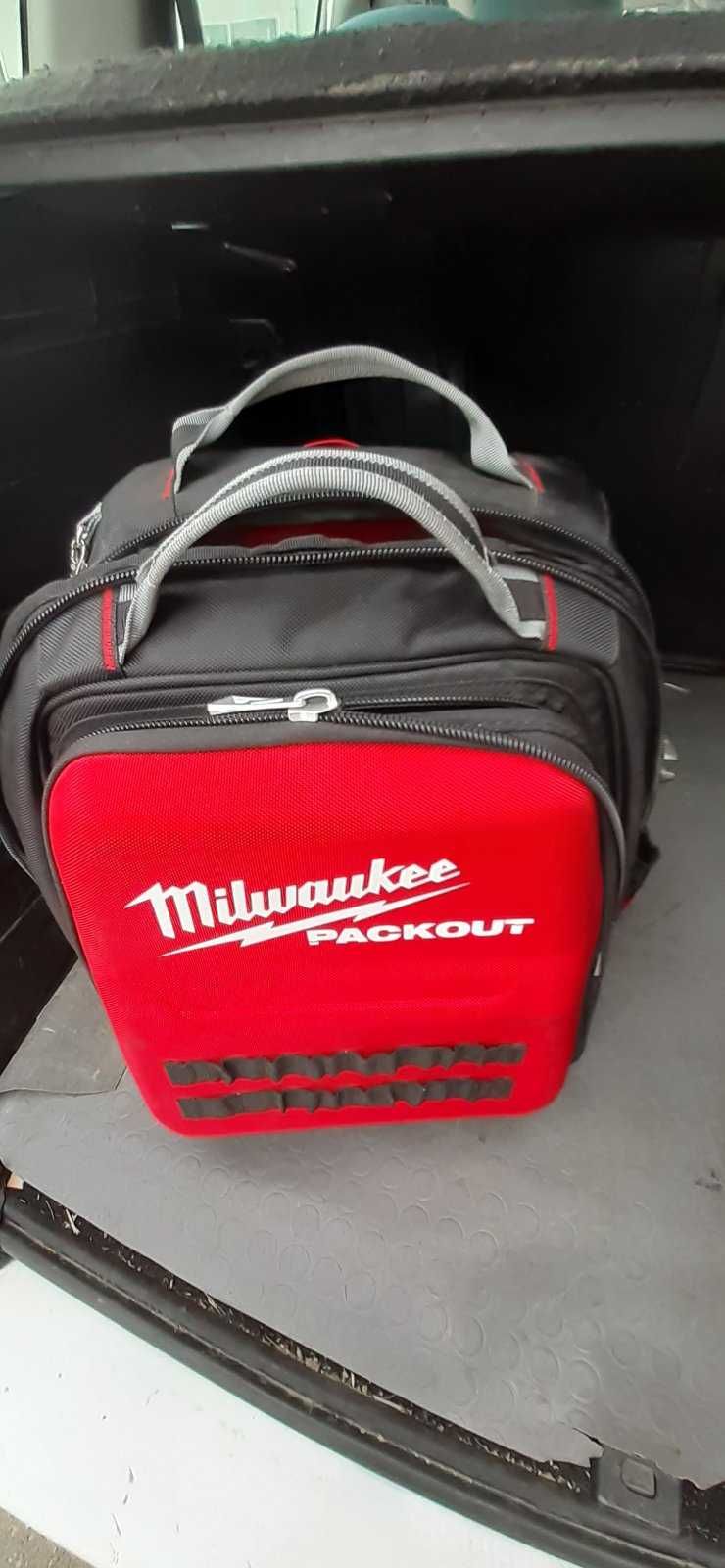 Раница за инструменти Milwaukee PACKOUT BACKPACK, 48 джоба