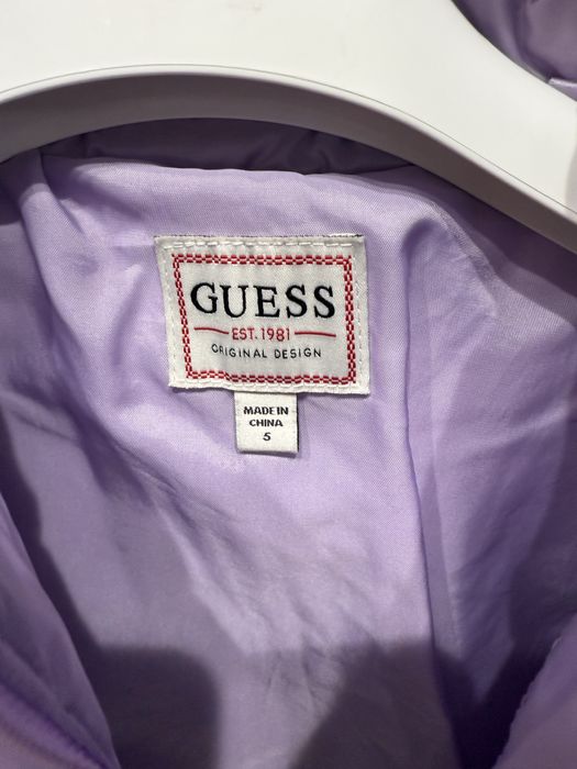Зимно яке Guess 4-5 год