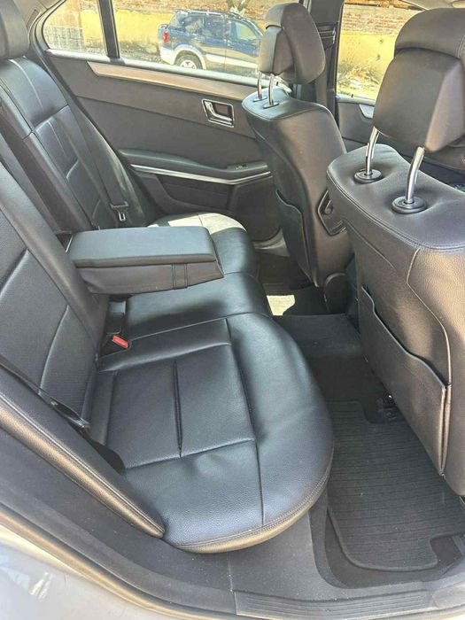 Mercedes w212 E250cdi- На части