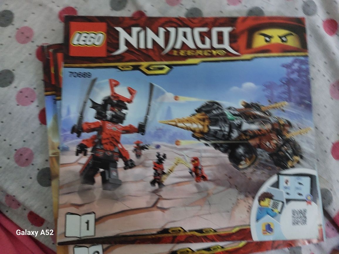 Lego original Ninjago