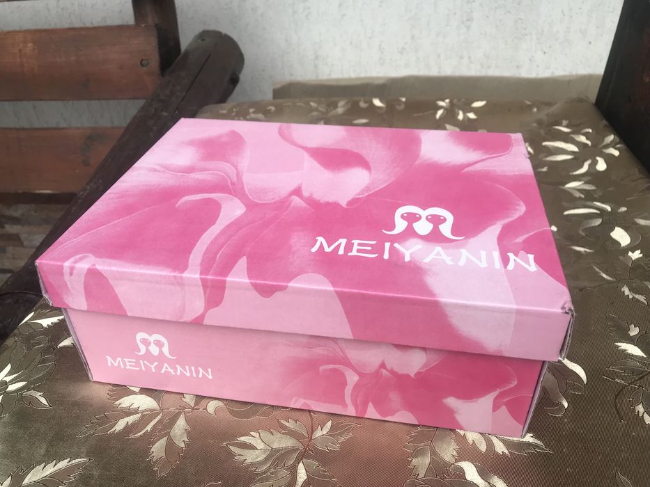 Pantofi Dama cu Toc Piele Naturala Rosii Noi Garkoni Negociabil