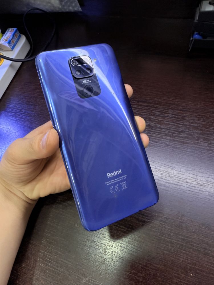 Redmi Note 9 srochna sotiladi