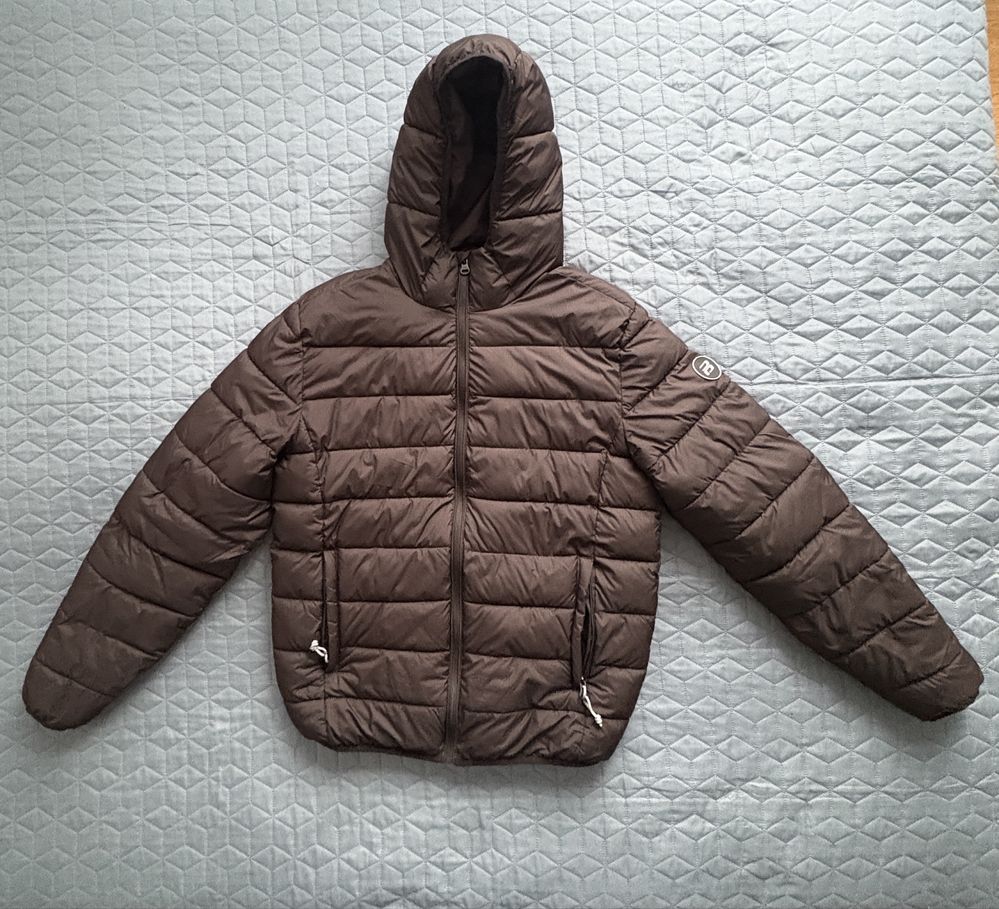 Зимно яке Pull&BEAR