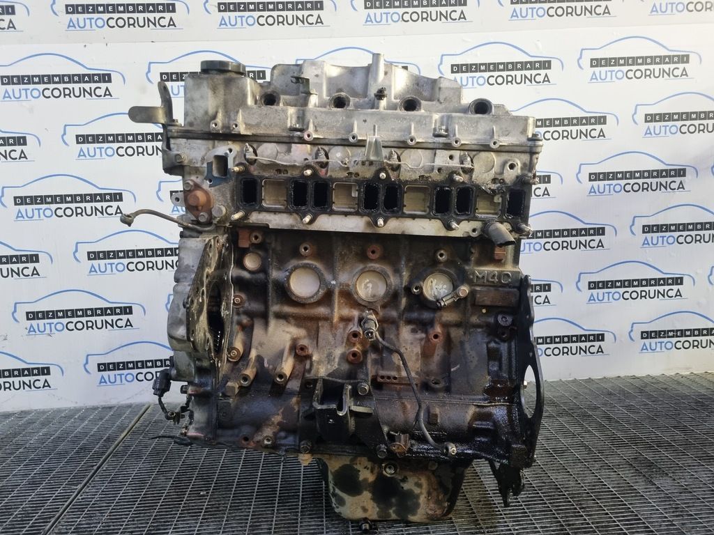 Motor Mitsubishi Shogun Pajero 3.2 D 2006 - 2011 190CP Automata 4M41 Euro4 (1096) CAC8347