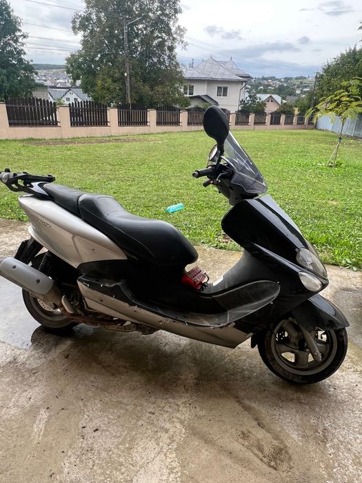 Yamaha majusty 125cc cu acte