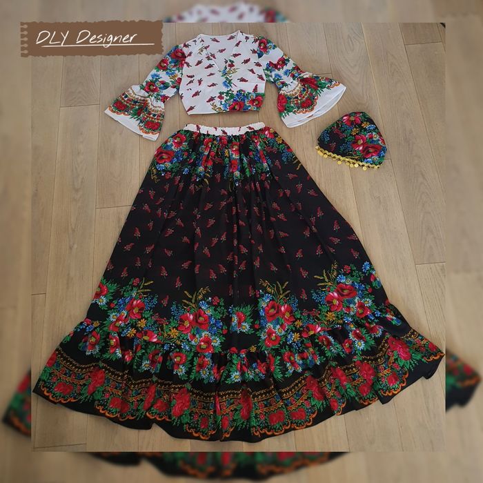 Compleuri gipsy.