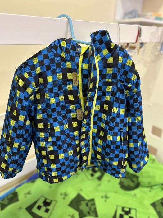 Пролетно/есенно яке за момче