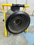 Tun de caldura electric PRO 9 kW R