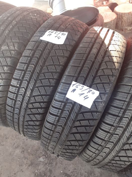 Vranik 165 70 R14 iarna
