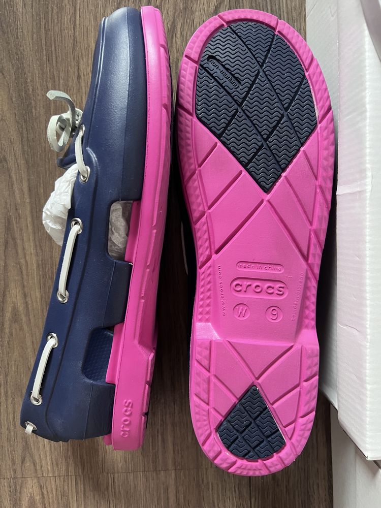 Мокасини Crocs 41 номер