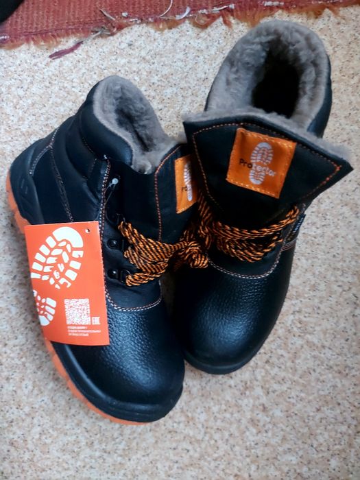 Спецобувь  зимняя