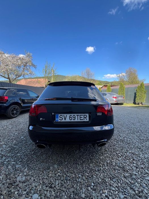 Audi A4 b7 quattro 300+ hp