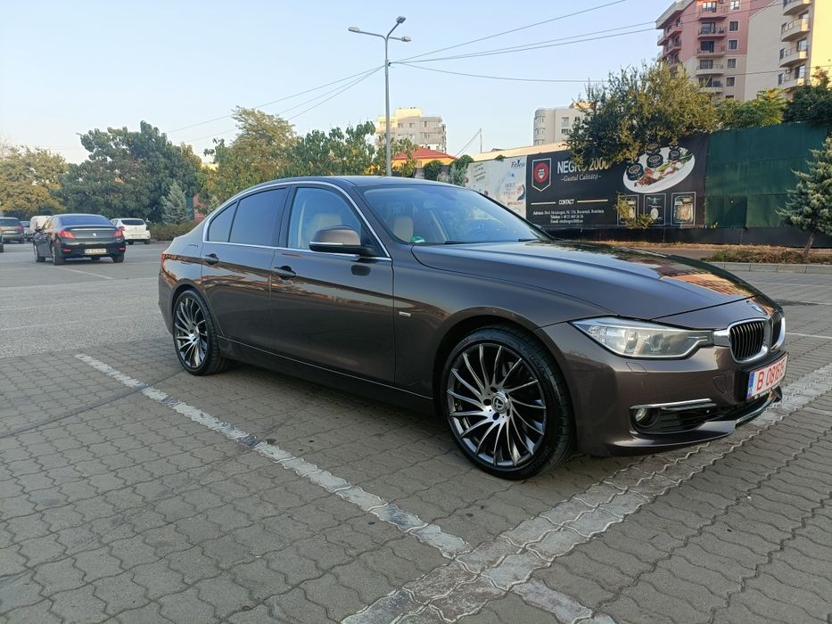 BMW 328i 245cp Luxury Line Automat 135000km