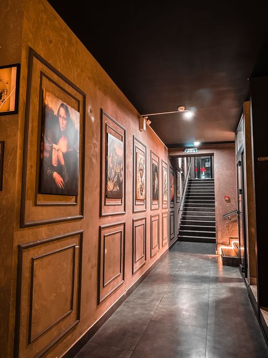 Продам действующий лоунж бар как готовый бизнес