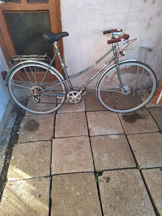 Schimb bicicletă Hercules cu păsări de curte