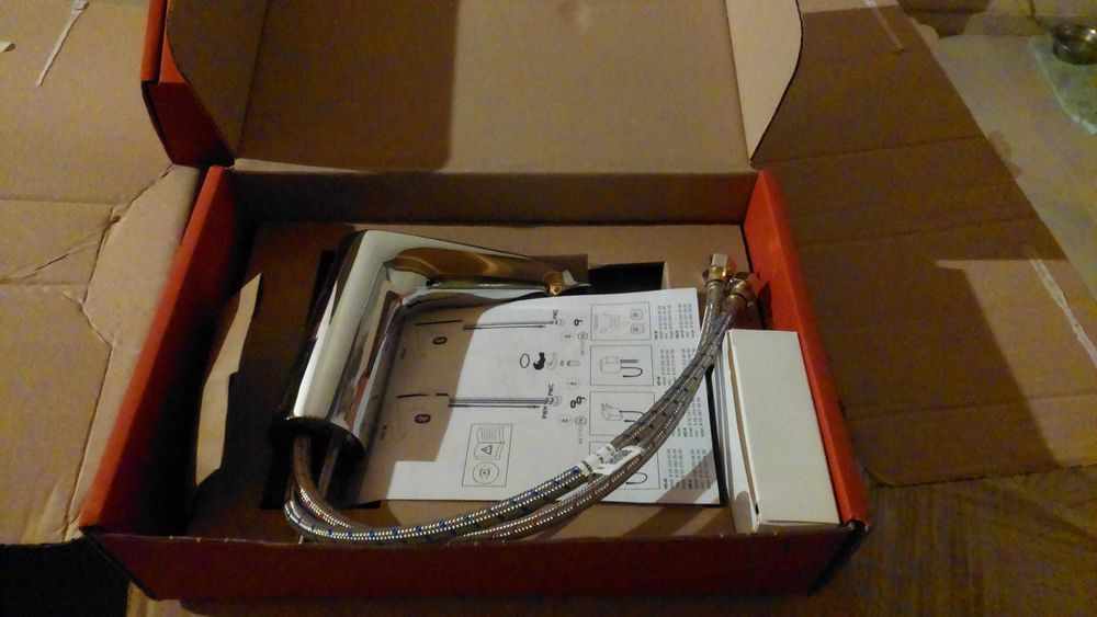 Vand 5 Baterii lavoar cu senzor SCHELL XERIS E HD-M, cromată