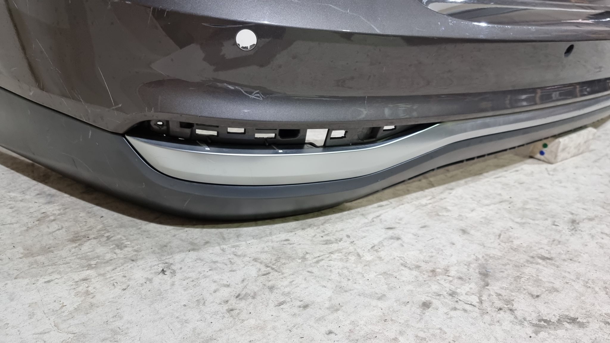 Bara spate Audi A6 Allroad, 2018, 2019, 2020, 2021, 2022, 4K9807511F.