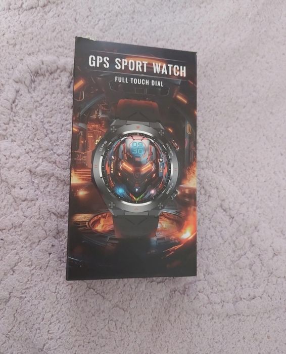 Ceas GPS,monitorizare fitness