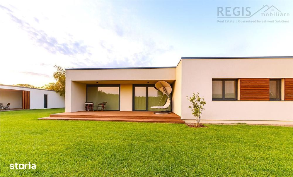 Casa premium stil mediteranean – Izvor, Brasov | teren 650 mp | finisa