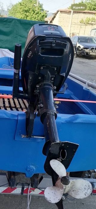 Двигател Yamaha