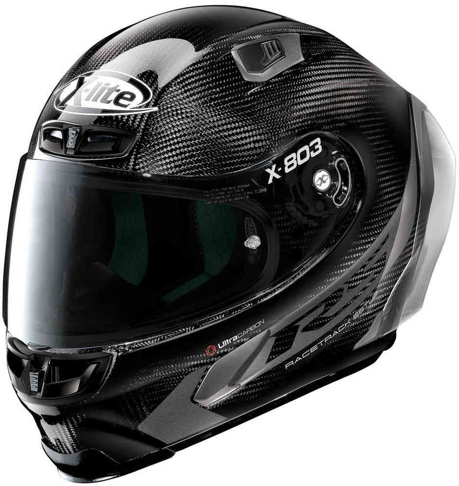 Vand casca X-lite  X803 RS Ultra Carbon