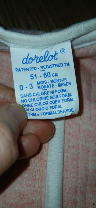 Sac de dormit tip body