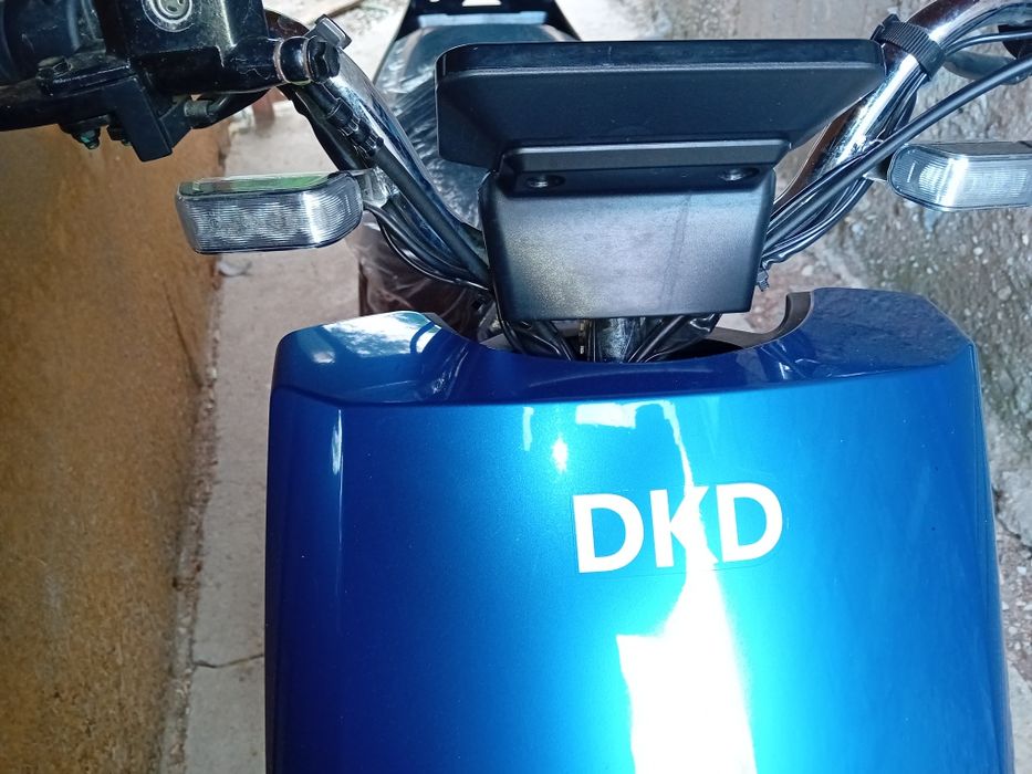 Scuter electric DKD